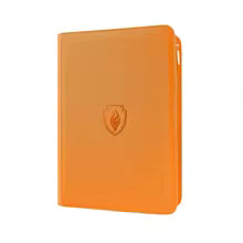 9 Pocket binder met Zipper