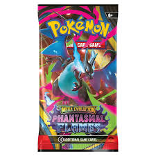 Phantasmal Flames Booster