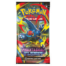 Phantasmal Flames Booster